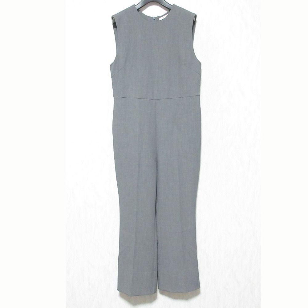 美品 23SS CELERI セルリ ノースリーブ オールインワン サロペット 36