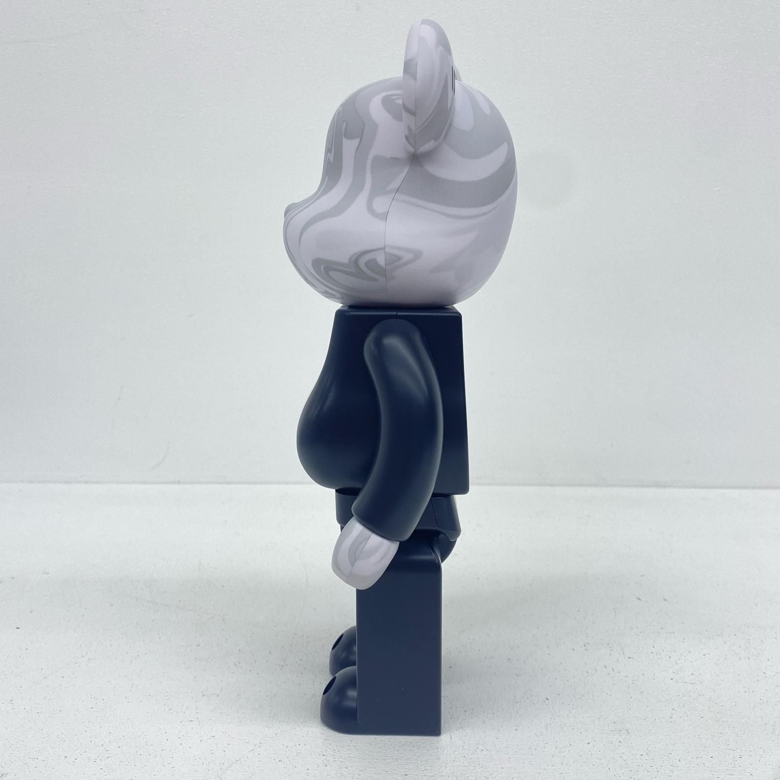 物流センター】 中古 BE@RBRICK SEVENTEEN400% ウォヌ 400% ウォヌ