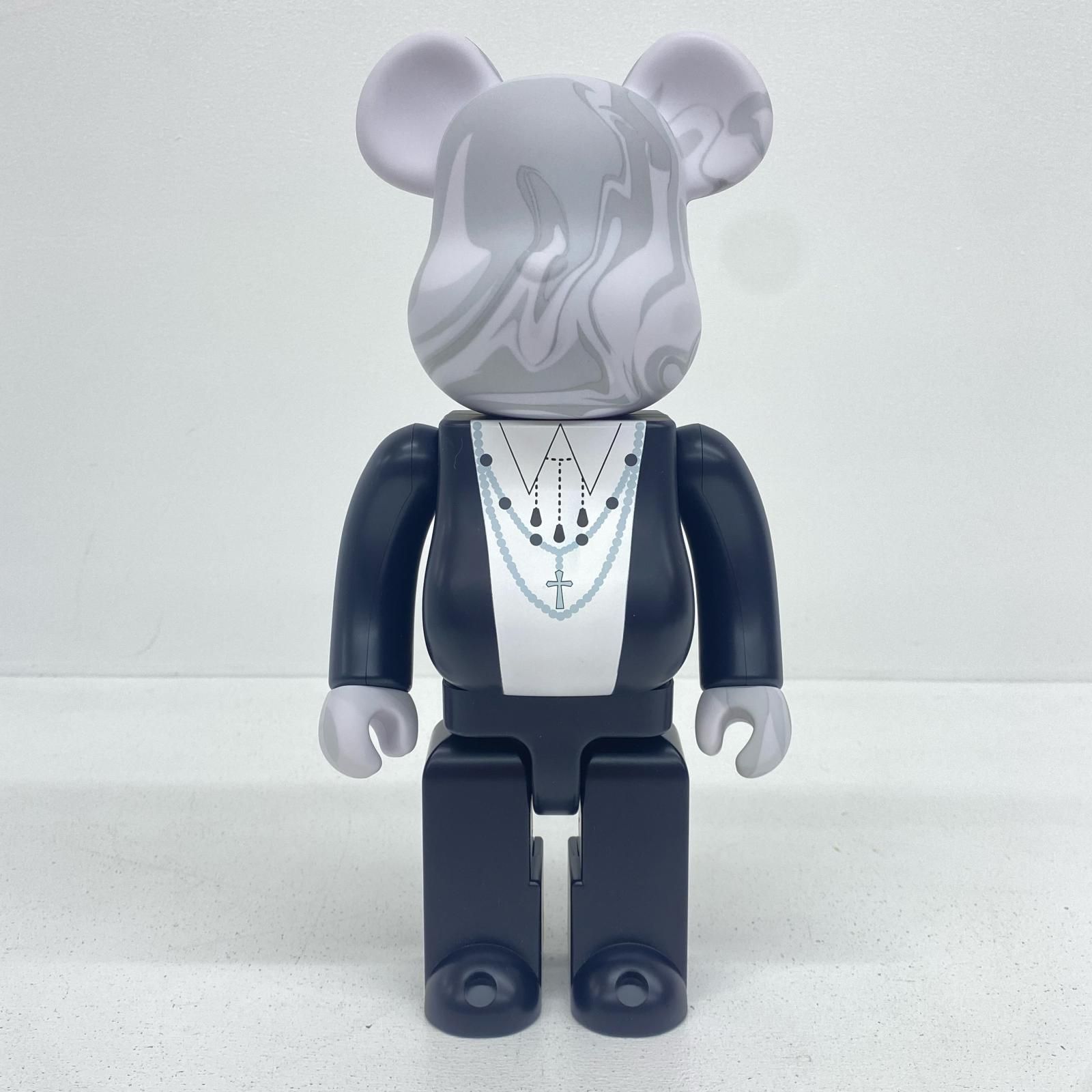 物流センター】 中古 BE@RBRICK SEVENTEEN400% ウォヌ 400% ウォヌ