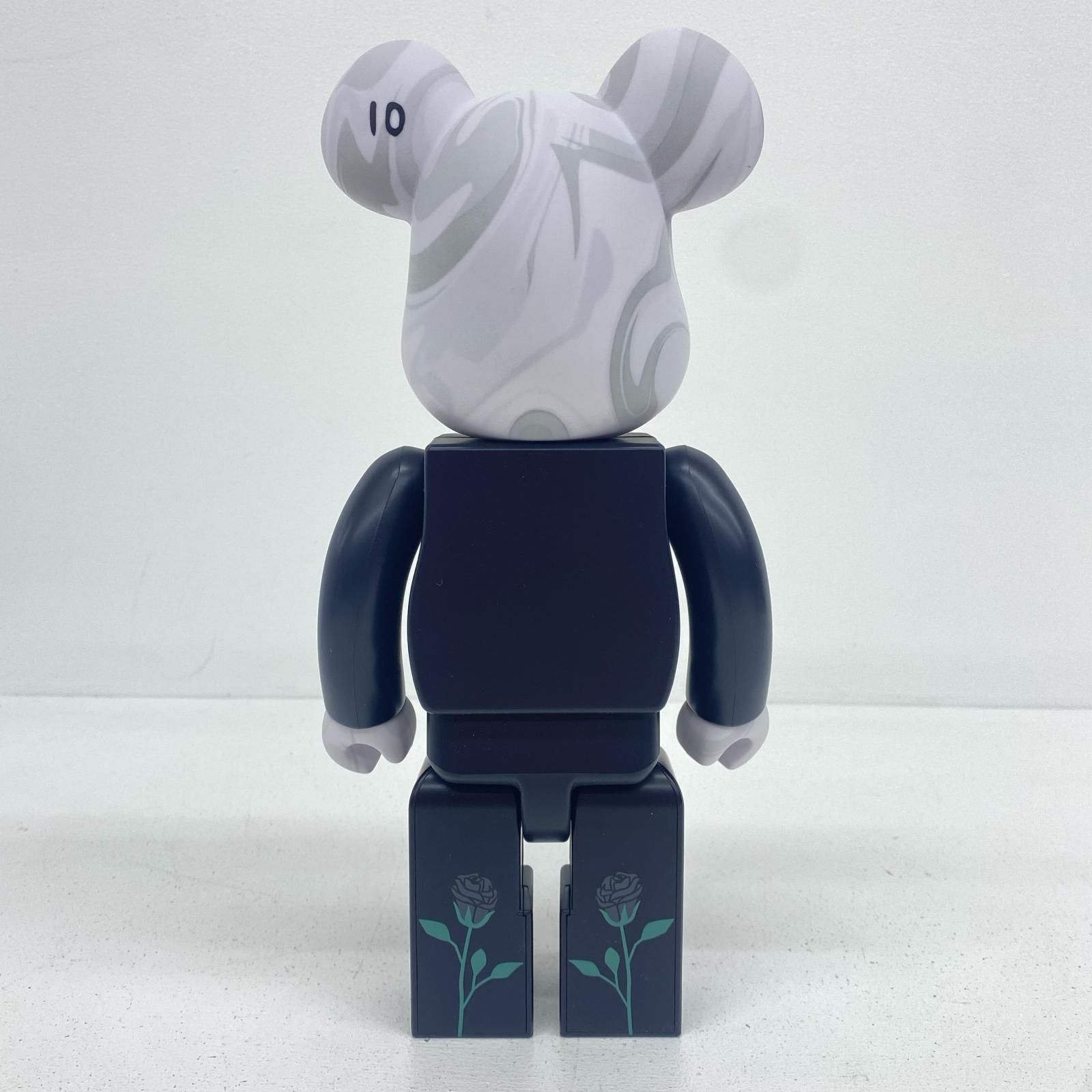 物流センター】 中古 BE@RBRICK SEVENTEEN400% ウォヌ 400% ウォヌ