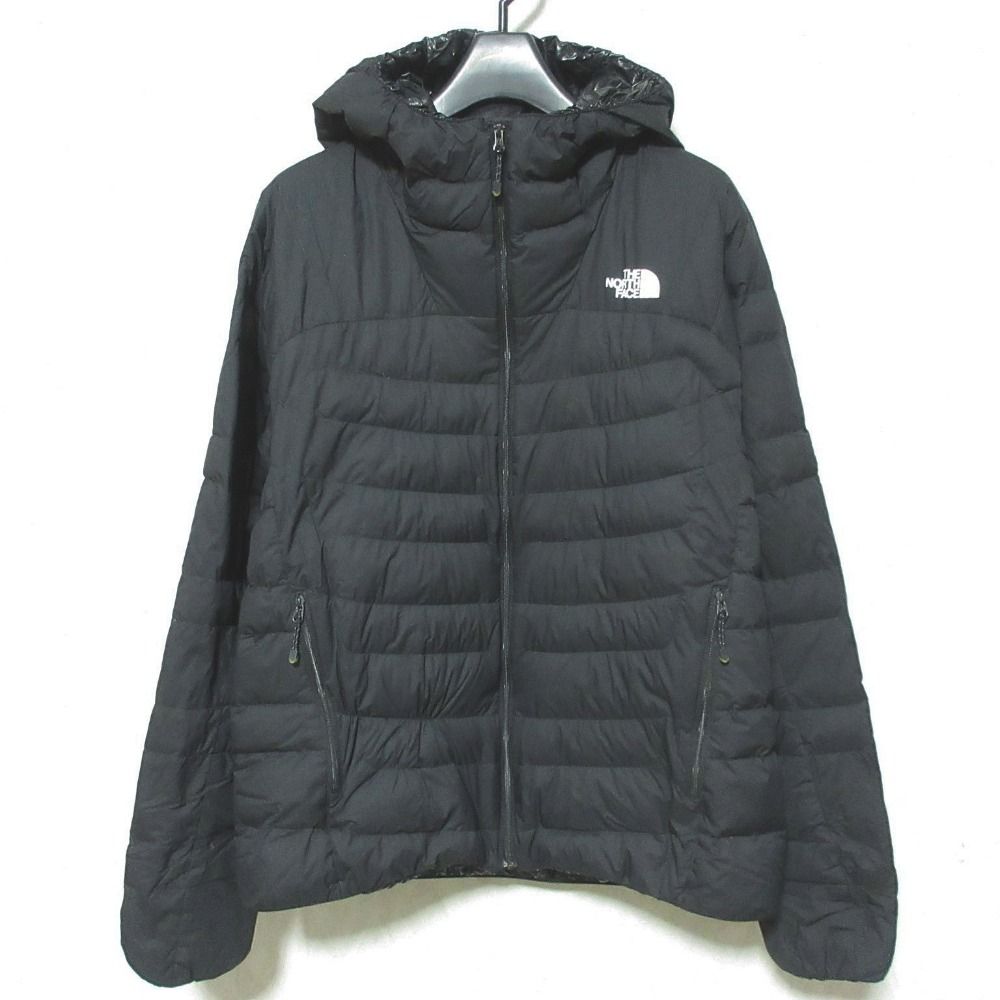 美品 THE NORTH FACE ノースフェイス Thunder Hoodie サンダーフーディ
