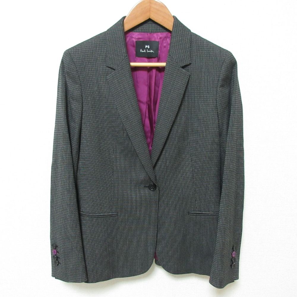 美品 PS Paul Smith ポールスミス テーラードジャケット サイズ40 