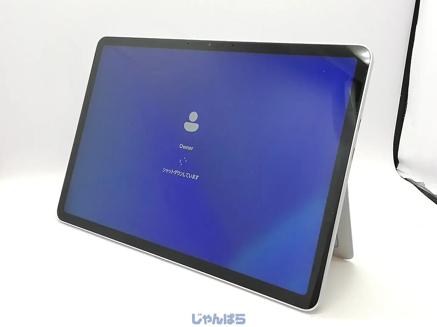 Microsoft Surface Pro Copilot+PC 12インチ EP2-27651 プラチナ