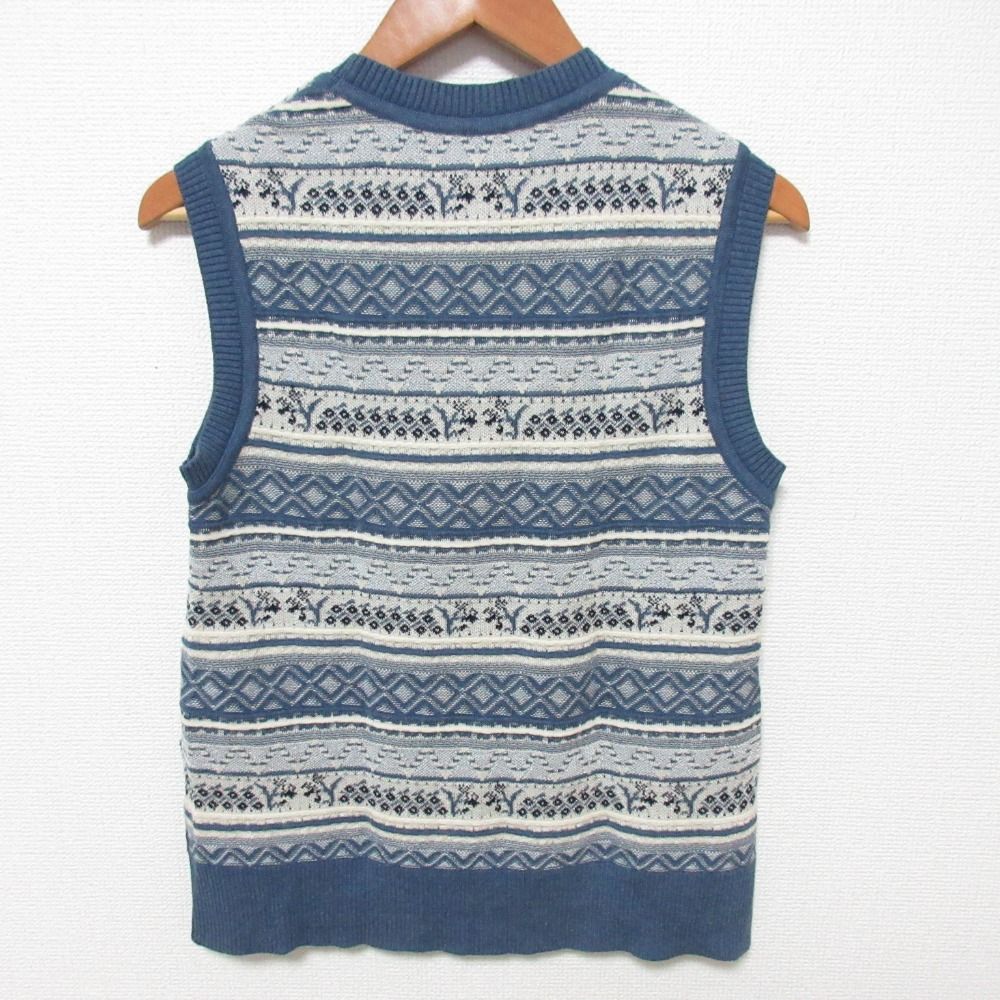 美品 Mame Kurogouchi マメクロゴウチ Multi-Colour Jacquard Knit
