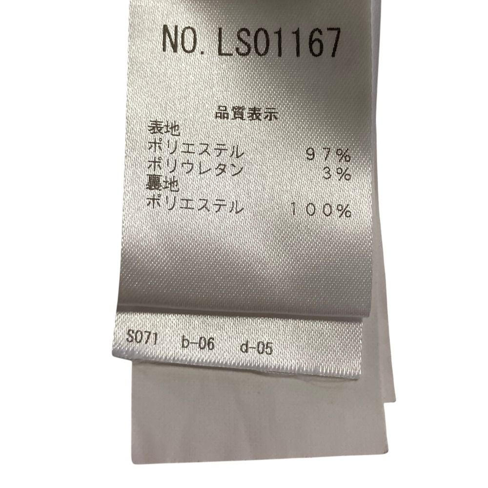 BLUGIRL BLUMARINE ノースリーブワンピース 蝶柄 38 ビジュー 良品 blugirl blumarine ブルーガール ブルマリン ビジュー