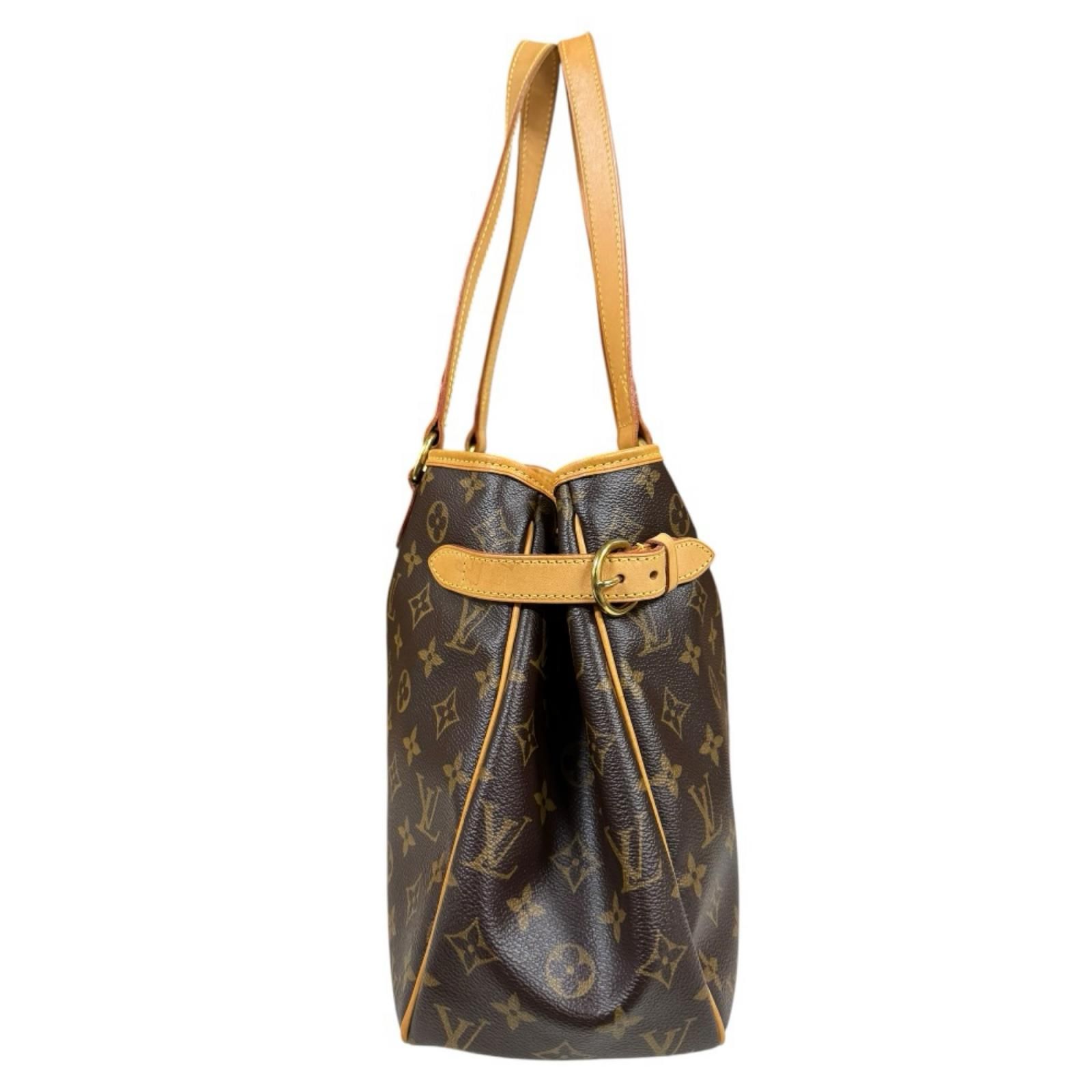 8*.様 Louis Vuitton ルイヴィトン モノグラム バティニョール ルイヴィトン バティニョールオリゾンタル モノグラム ショルダー