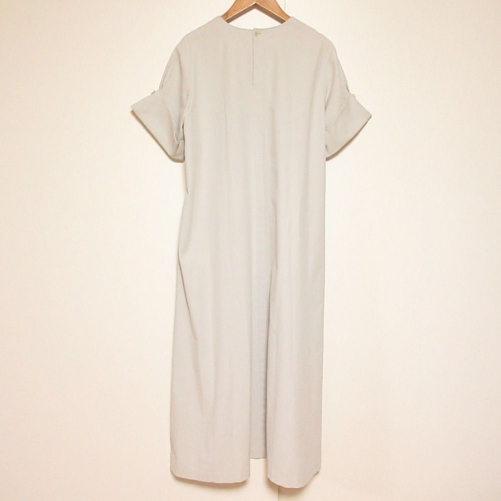 良品 23SS Theory luxe セオリーリュクス DRY OXFORD APRI ショート