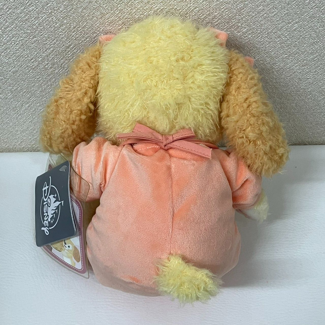 新品・タグ付き】上海ディズニー クッキーアン ぬいぐるみ マイ