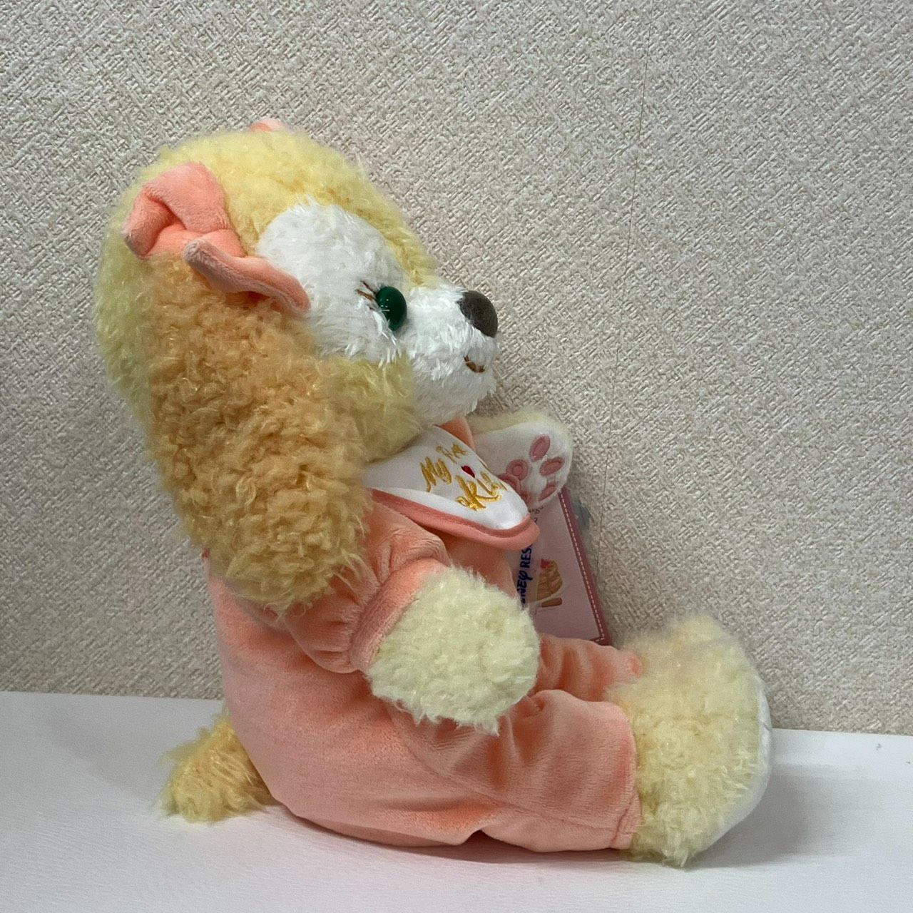 新品・タグ付き】上海ディズニー クッキーアン ぬいぐるみ マイ