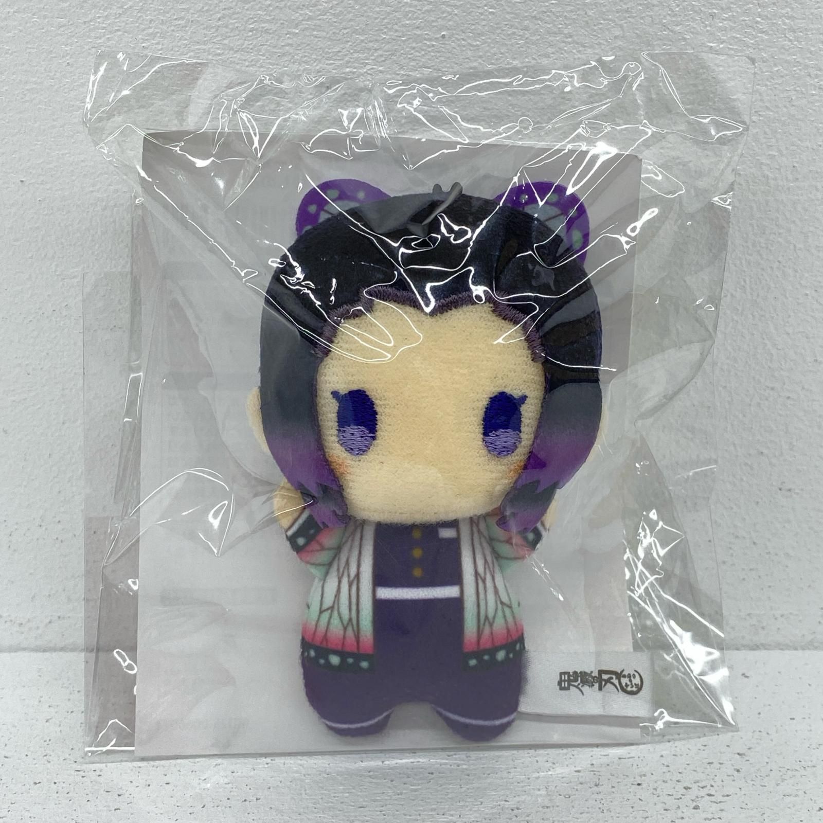 加古川店】 中古 蝶しのぶ ゆらふわみにみにぬいぐるみ 「劇場版 鬼滅