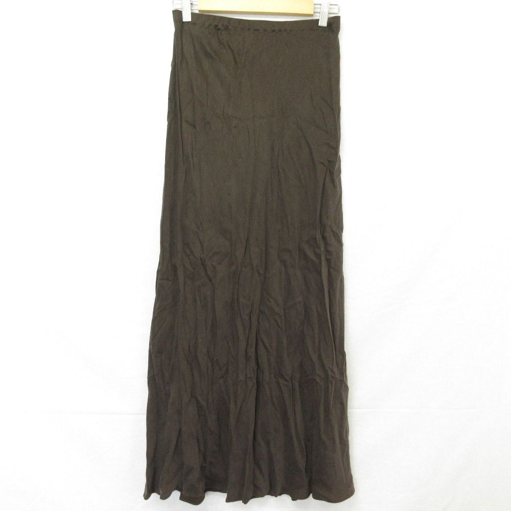 良品 23AW EVERYDAY I LIKE エブリデイアイライク Cu/R Maxi レーヨン