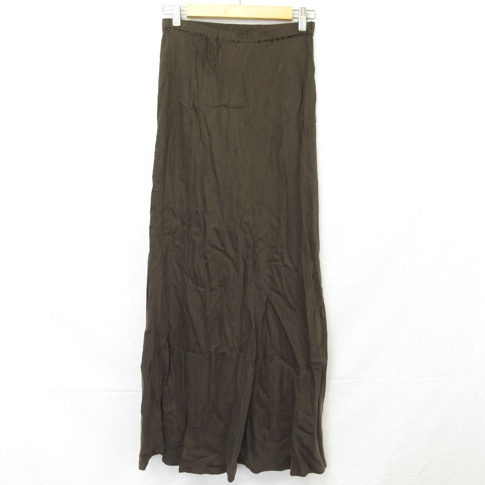良品 23AW EVERYDAY I LIKE エブリデイアイライク Cu/R Maxi レーヨン