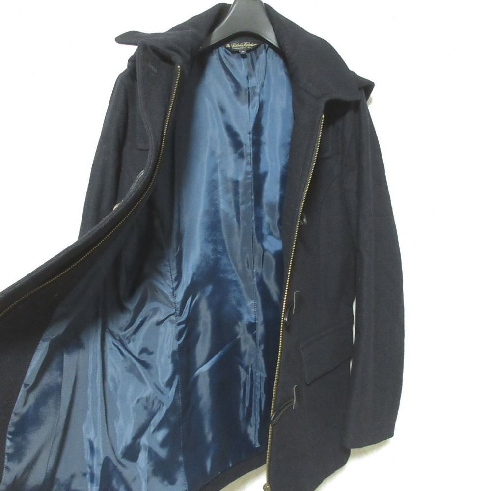 美品 Brooks Brothers ブルックスブラザーズ カシミヤブレンド ウール