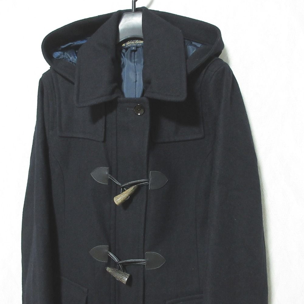 美品 Brooks Brothers ブルックスブラザーズ カシミヤブレンド ウール