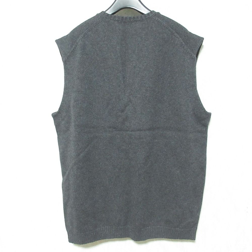 未使用 25SS ETRE TOKYO エトレトウキョウ コットン カシミヤ ニット