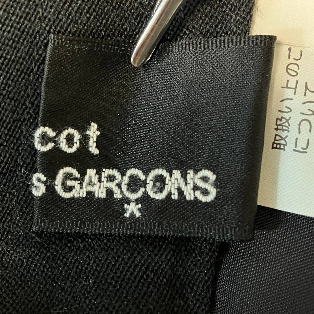 美品 tricot COMME des GARCONS トリココムデギャルソン AD1999 ウール