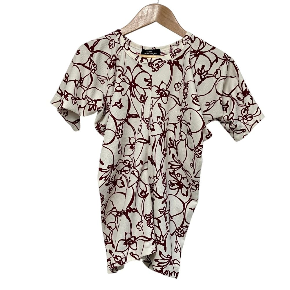 美品 tricot COMME des GARCONS トリココムデギャルソン 90s