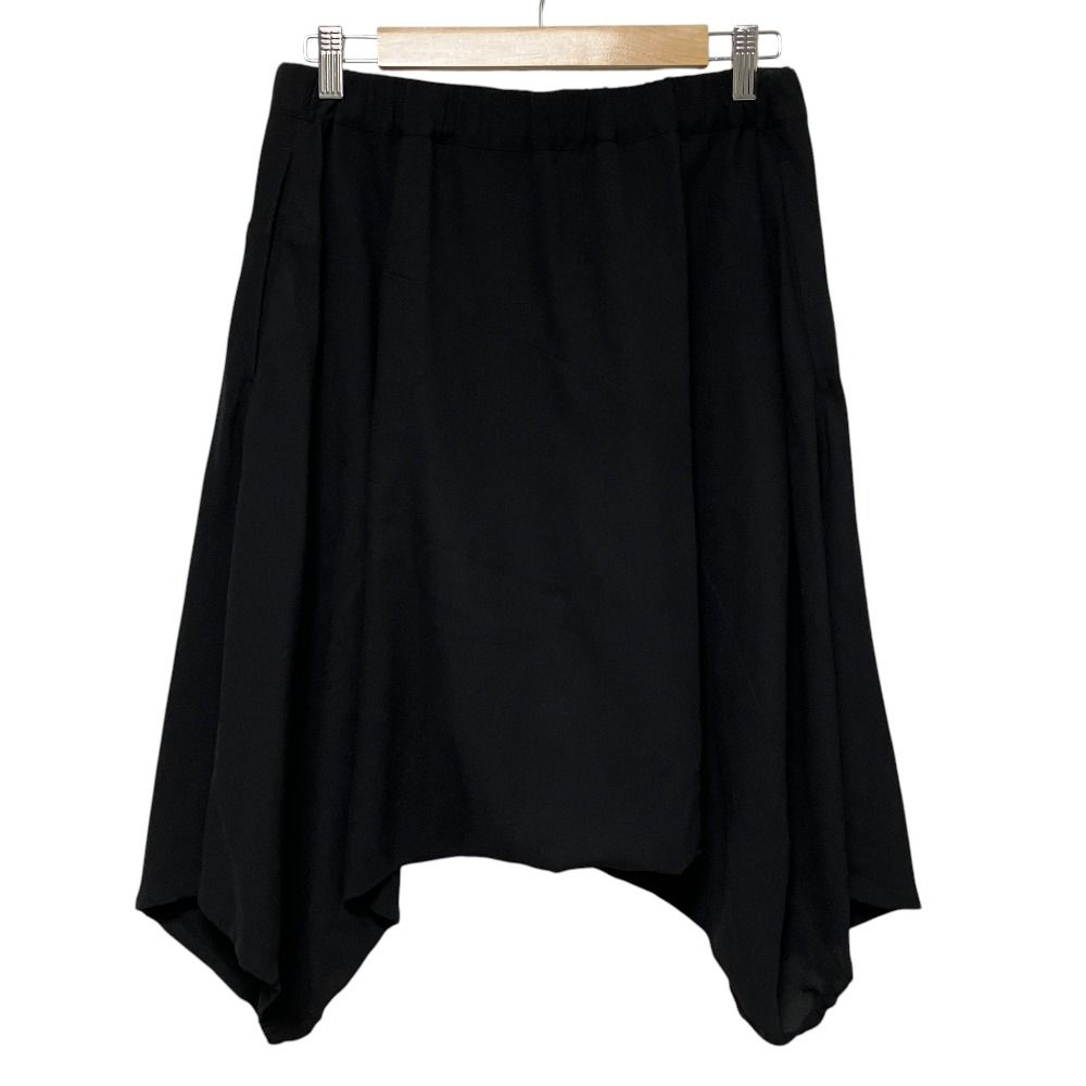 美品＊ZUCCAズッカ＊ナイロンサルエルパンツ 美品 ZUCCa ズッカ イージーサルエルパンツ ZU61FF037 サイズM