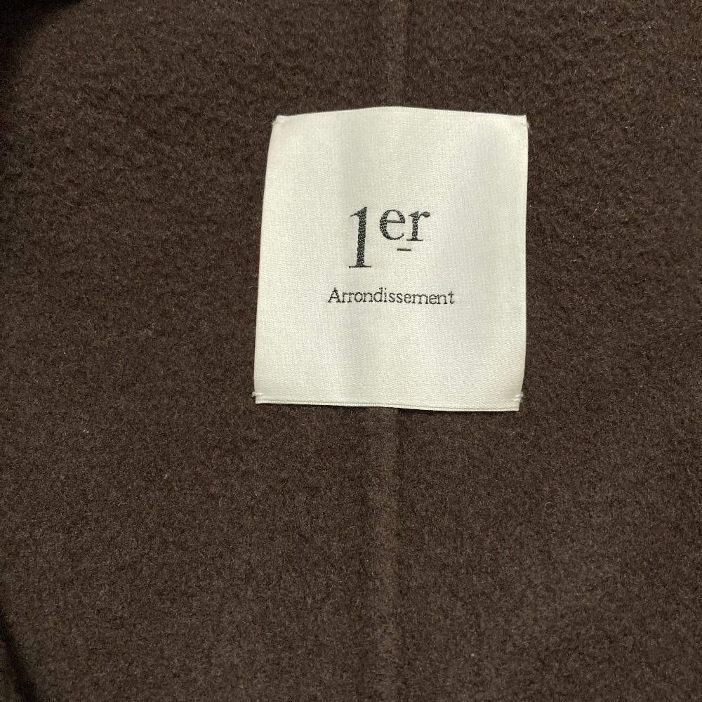 美品 1er Arrondissement プルミエアロンディスモン ダブルビーバー