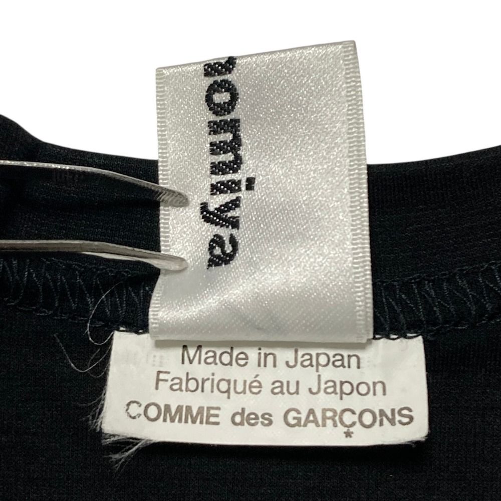 良品 noir kei ninomiya ノワールケイニノミヤ コムデギャルソン