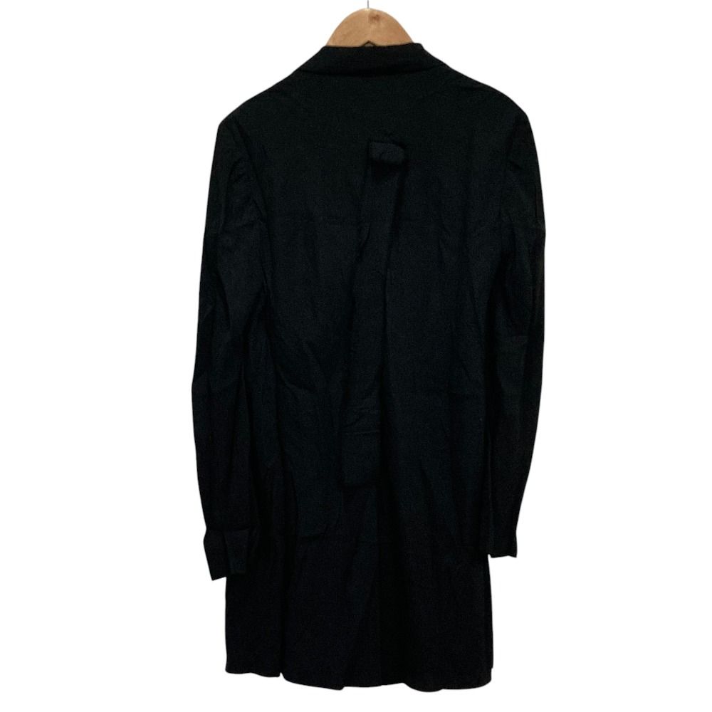 美品 Yohji Yamamoto ヨウジヤマモト テンセル ジャケット FD-J04-200