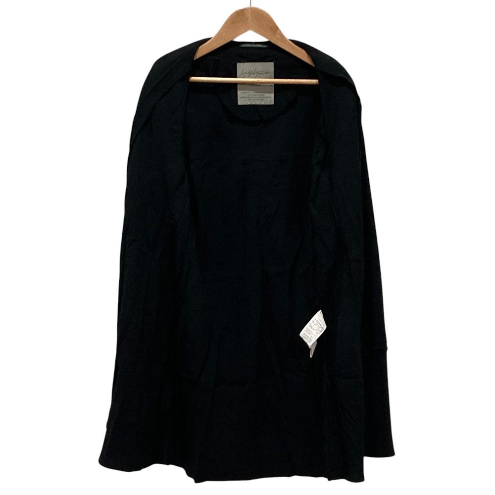 Yohji Yamamoto ジャージジャケット ヨウジヤマモト ビンテージ古着 美品 Yohji Yamamoto ヨウジヤマモト テンセル ジャケット FD-J04-200