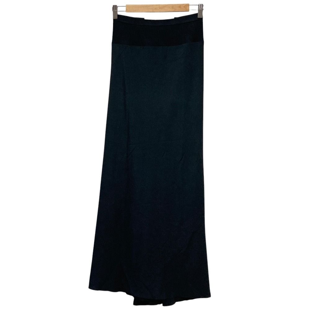 良品 24SS Rick Owens リックオウエンス Lido Calf Bias Skirt