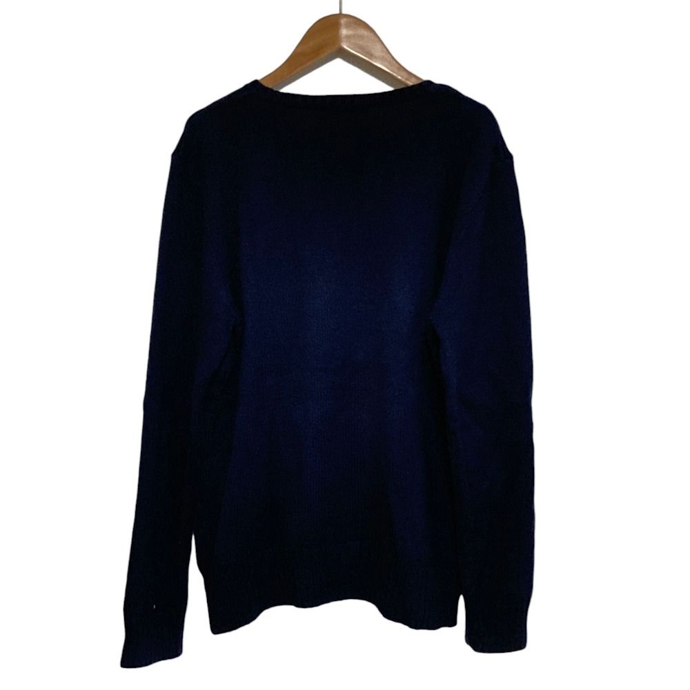 良品 POLO RALPH LAUREN ポロラルフローレン ポロベア インターシャ