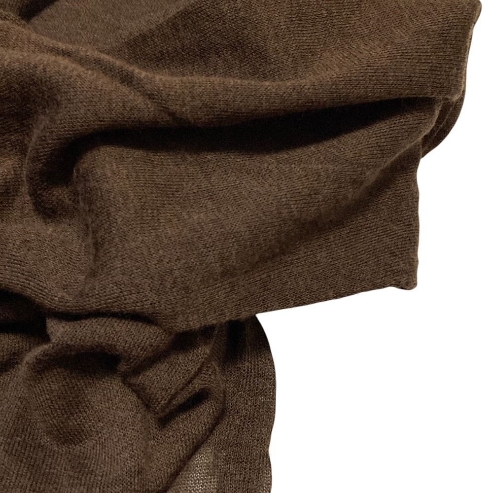 美品 LEONARD FASHION レオナールファッション ラインストーンロゴ