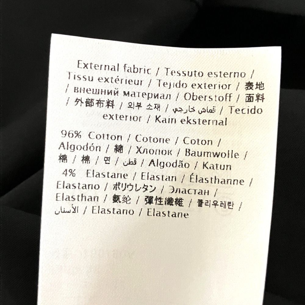 レッドバレンティノ ラッフルトリム シャツ 38 未使用 RED VALENTINO レッドヴァレンティノ ラッフル ショート