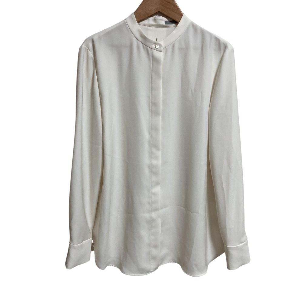 美品 23AW theory luxe セオリーリュクス MARVINE JENS ロングスリーブ