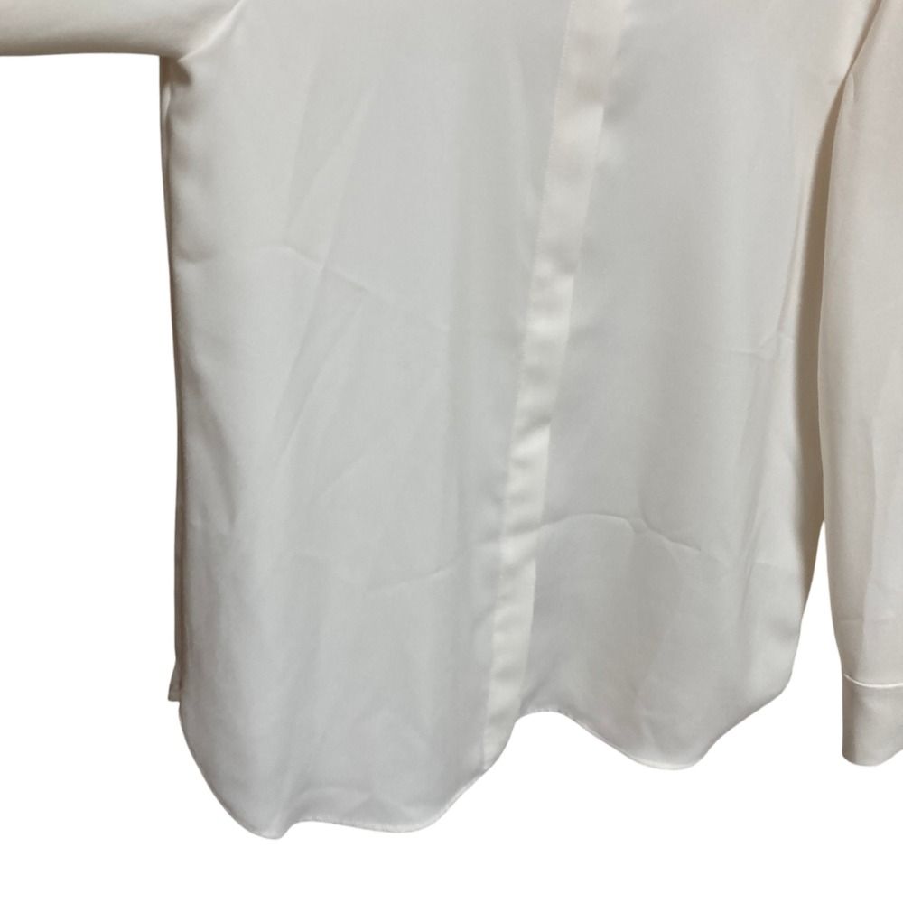美品 23AW theory luxe セオリーリュクス MARVINE JENS ロングスリーブ