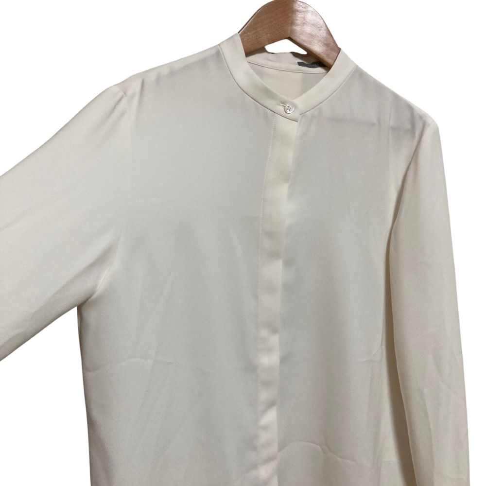 美品 23AW theory luxe セオリーリュクス MARVINE JENS ロングスリーブ