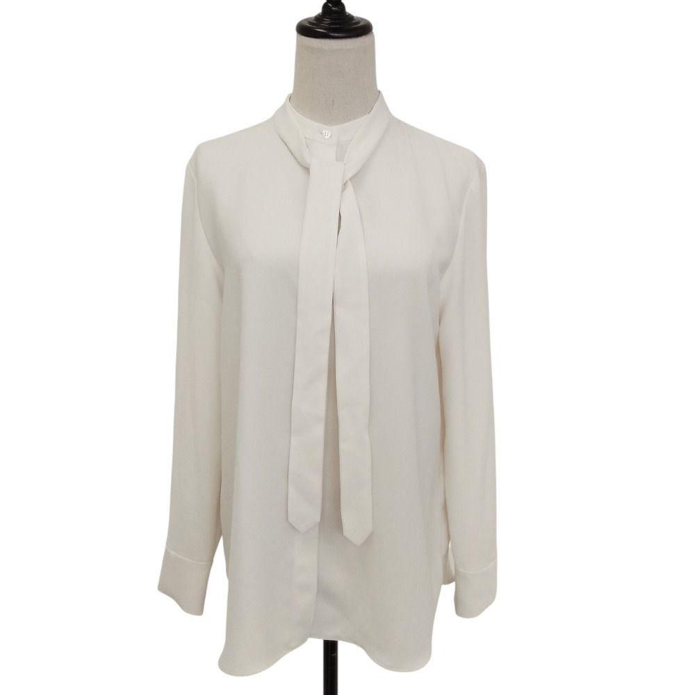 美品 23AW theory luxe セオリーリュクス MARVINE JENS ロングスリーブ