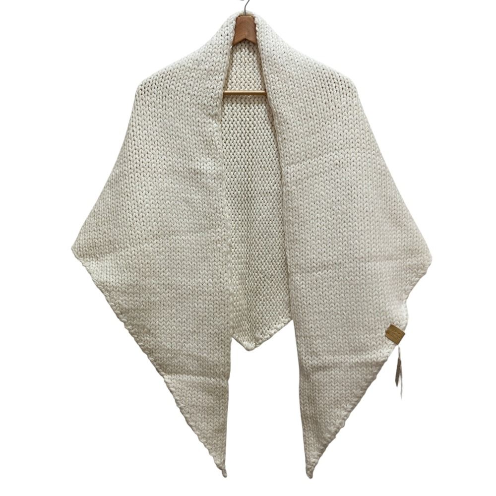 未使用 24AW ETRE TOKYO エトレトウキョウ バルキーヤーンハンドニット