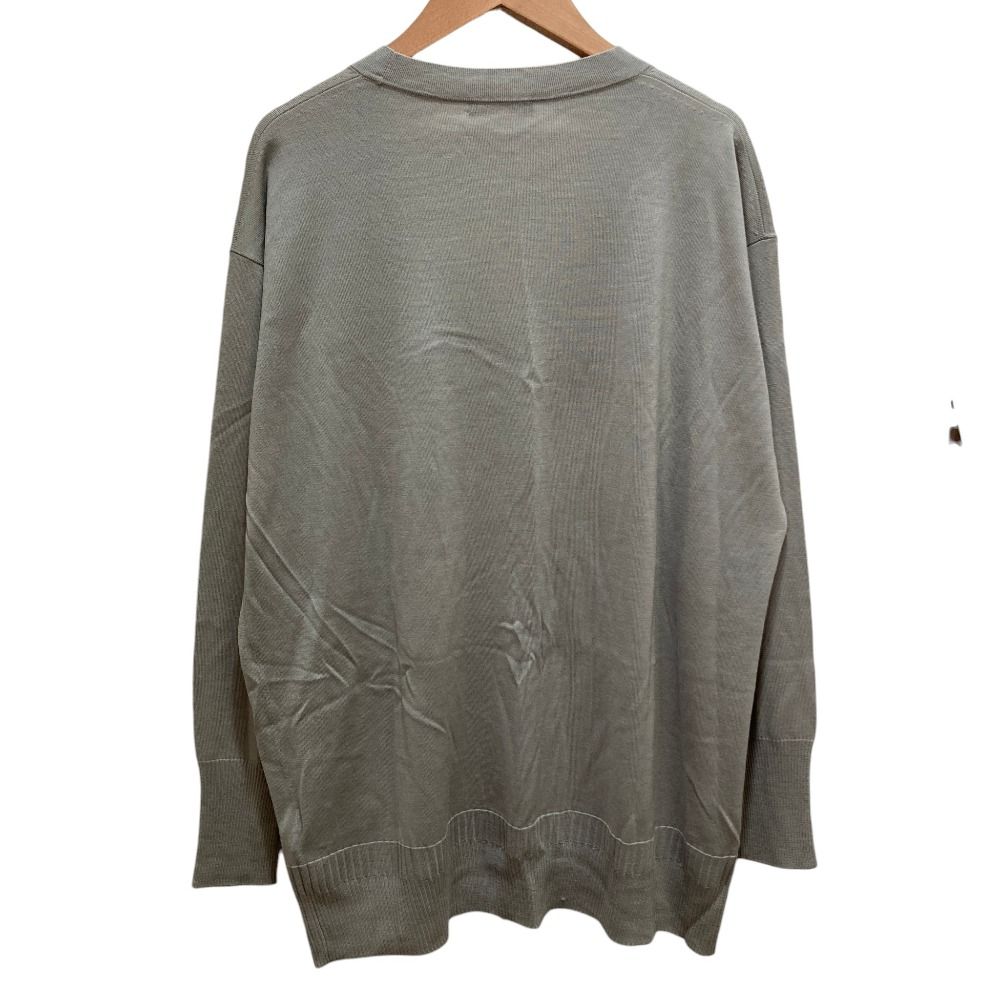 美品 23AW Theory luxe セオリーリュクス LAWRENCE カーディガン