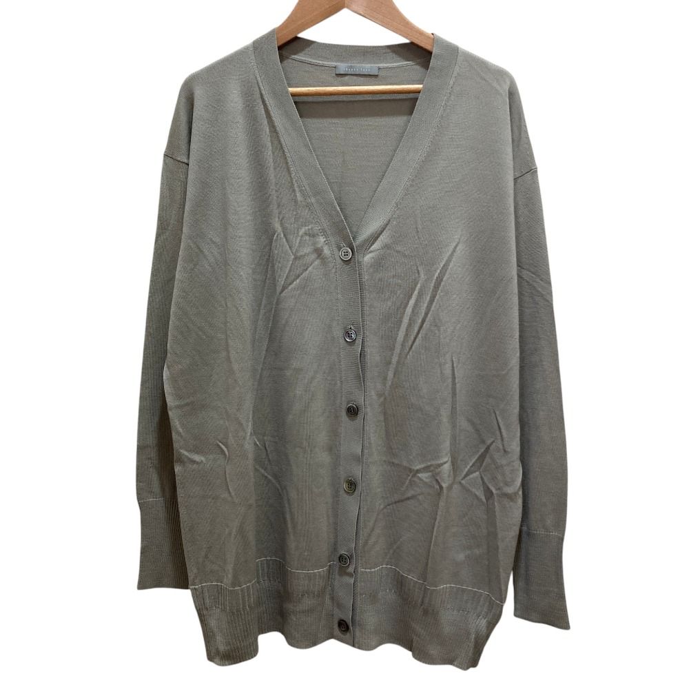 美品 23AW Theory luxe セオリーリュクス LAWRENCE カーディガン