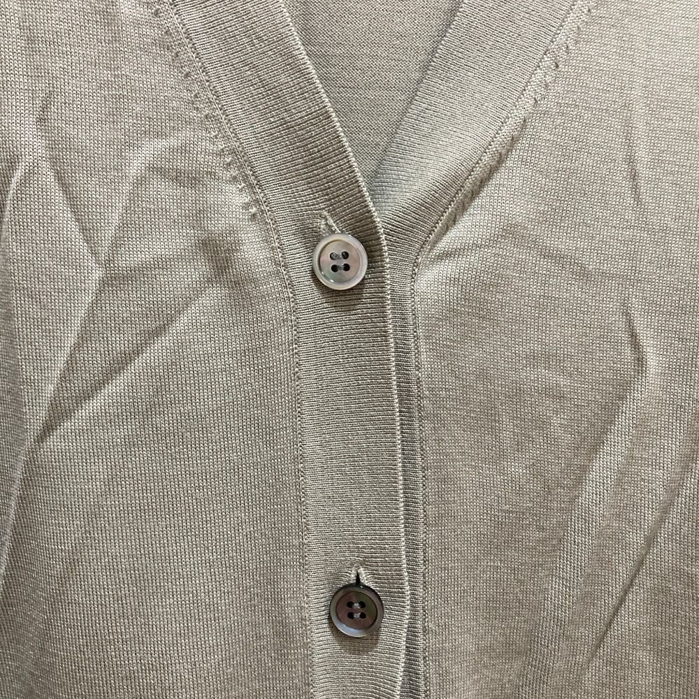 美品 23AW Theory luxe セオリーリュクス LAWRENCE カーディガン