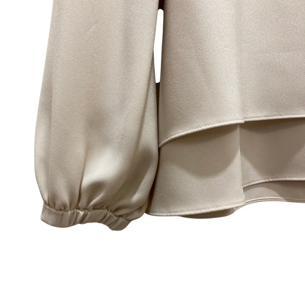 美品 23AW Theory luxe セオリーリュクス MARVINE ELIDA3 ロング
