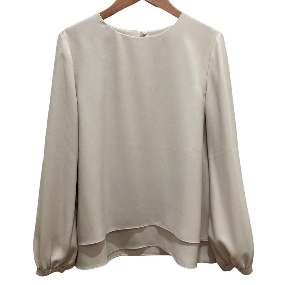 美品 23AW Theory luxe セオリーリュクス MARVINE ELIDA3 ロング