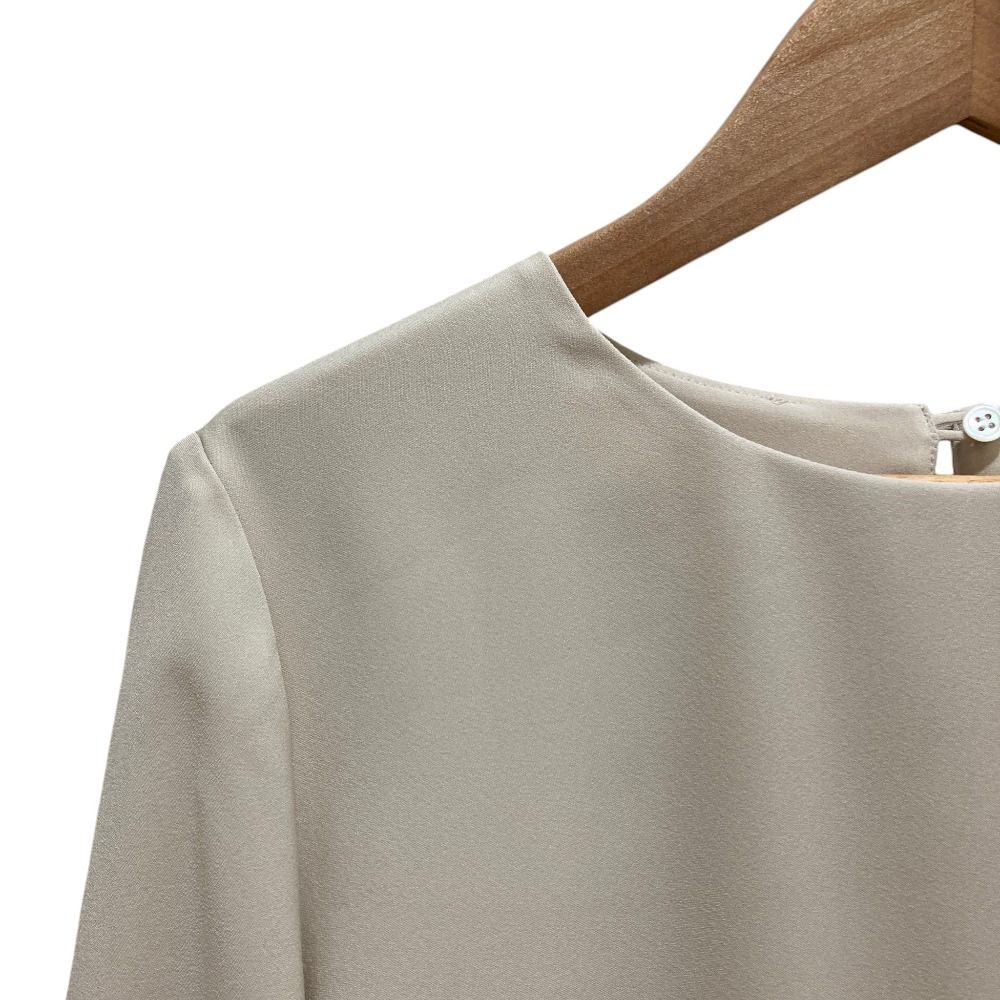 美品 23AW Theory luxe セオリーリュクス MARVINE ELIDA3 ロング