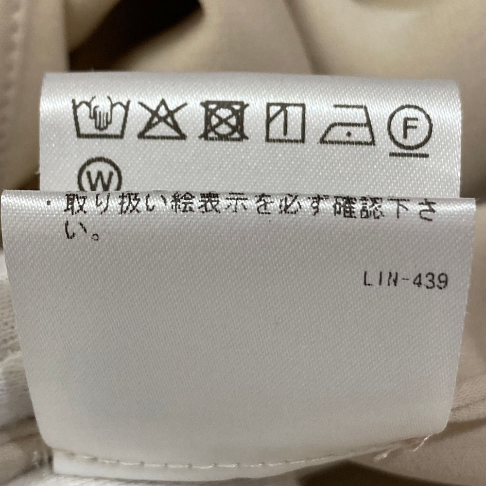 美品 23AW Theory luxe セオリーリュクス MARVINE ELIDA3 ロング