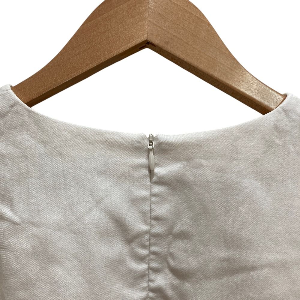 美品 23AW Theory luxe セオリーリュクス NEW SAXONY LIGHT SUNI L