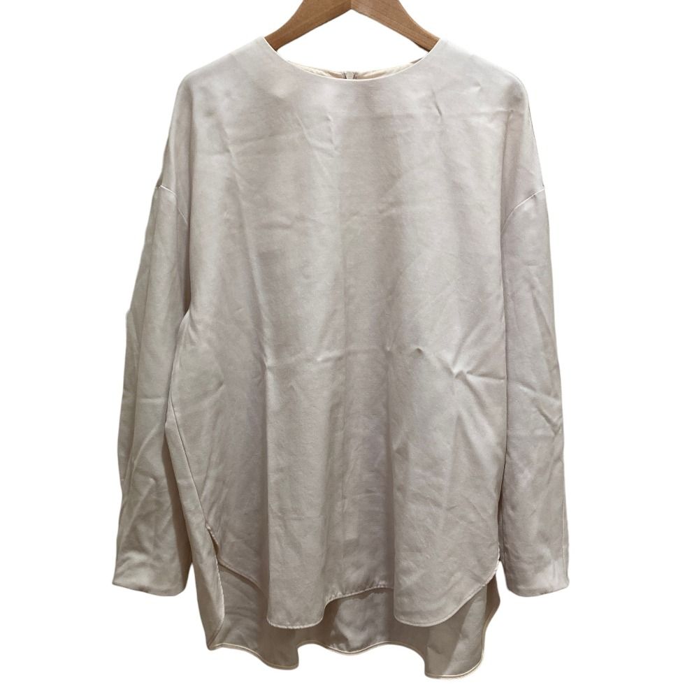【ハル断捨離中】セオリーリュクスNEW SAXONY LIGHT MAYI 美品 23AW Theory luxe セオリーリュクス NEW SAXONY LIGHT SUNI L