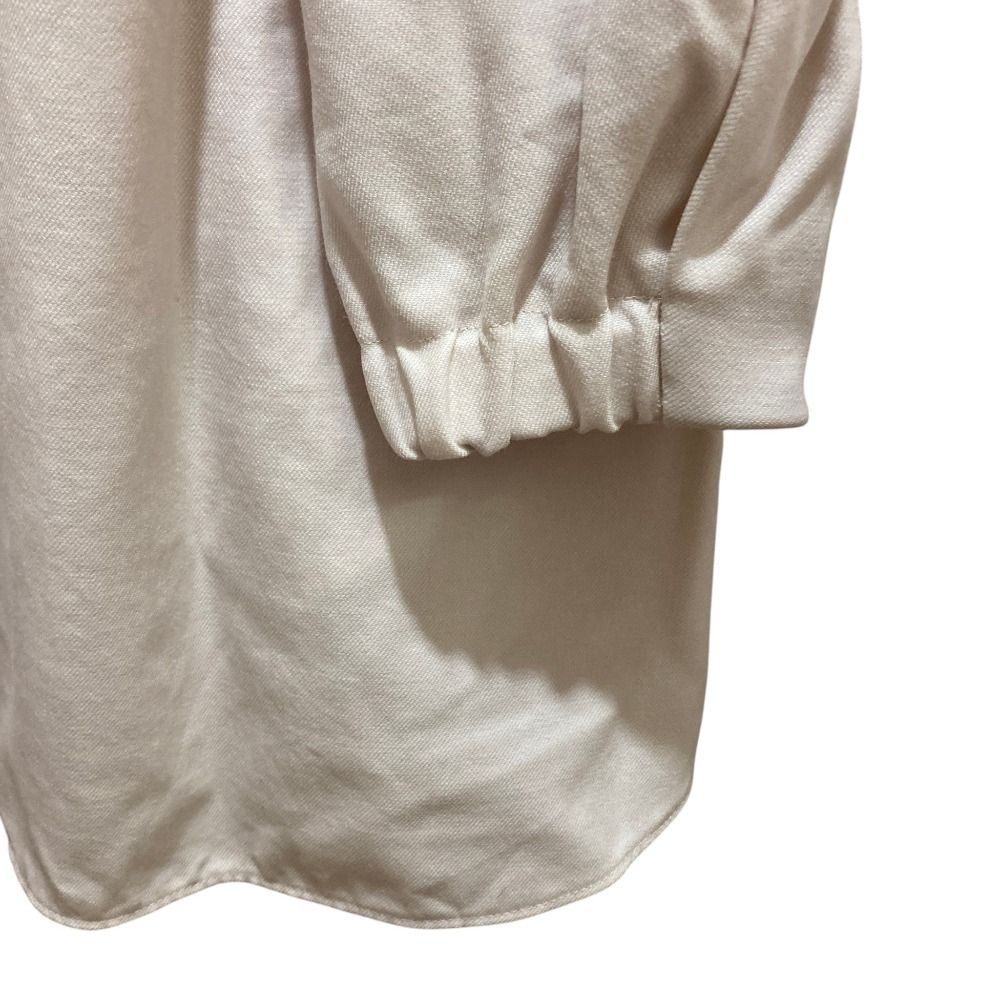 美品 23AW Theory luxe セオリーリュクス NEW SAXONY LIGHT SUNI L