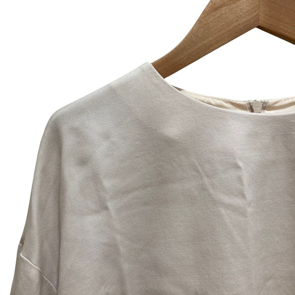 美品 23AW Theory luxe セオリーリュクス NEW SAXONY LIGHT SUNI L
