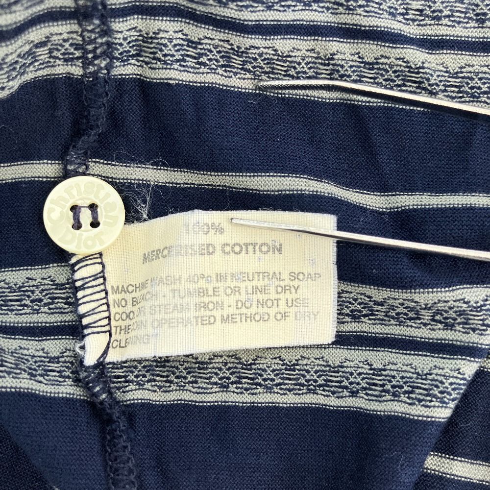 美品 Christian Dior MONSIEUR クリスチャンディオールムッシュ
