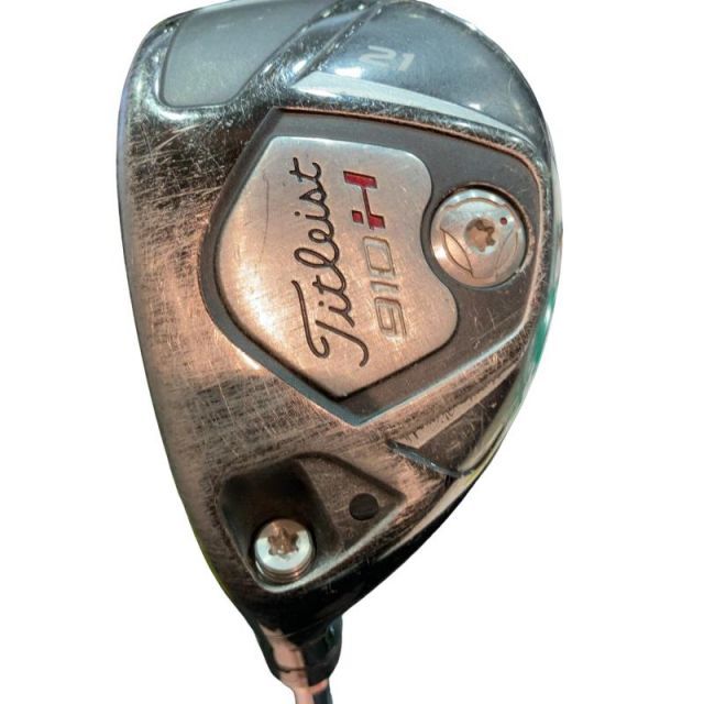 中古】 タイトリスト 910 H 21° レフティ ユーティリティ UT NS PRO