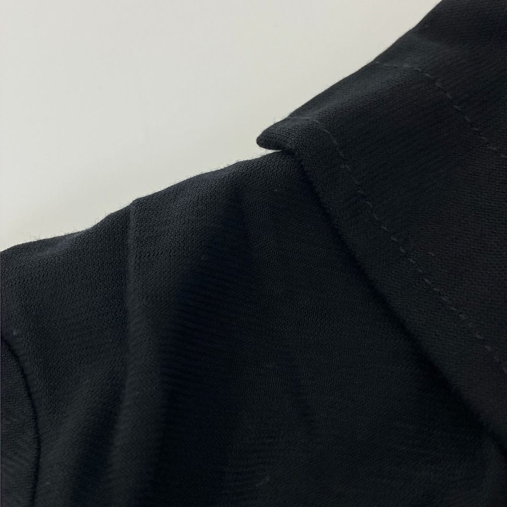 美品 Yohji Yamamoto +NOIR ヨウジヤマモト プリュスノアール 変形