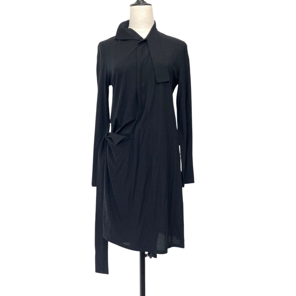 美品 Yohji Yamamoto +NOIR ヨウジヤマモト プリュスノアール 変形